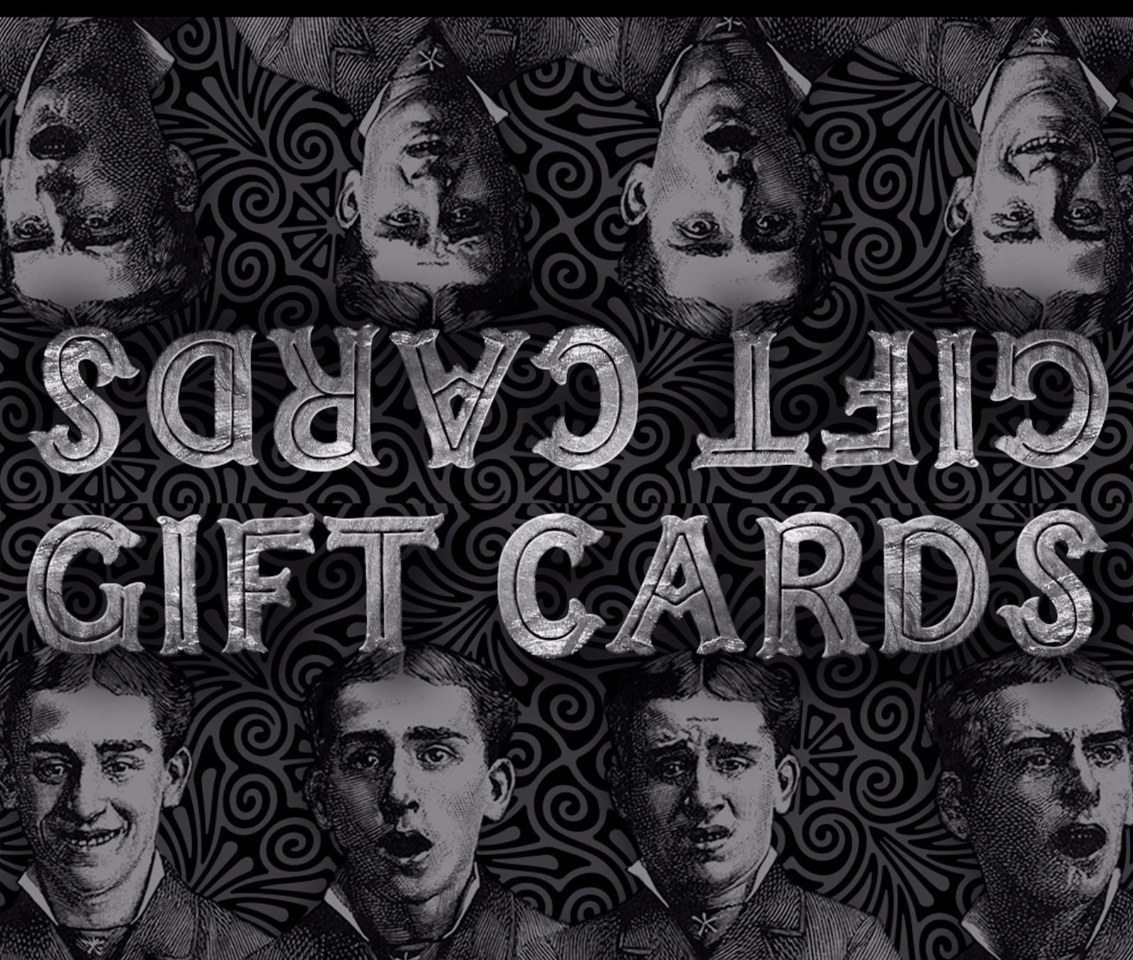 GIFT CARDS