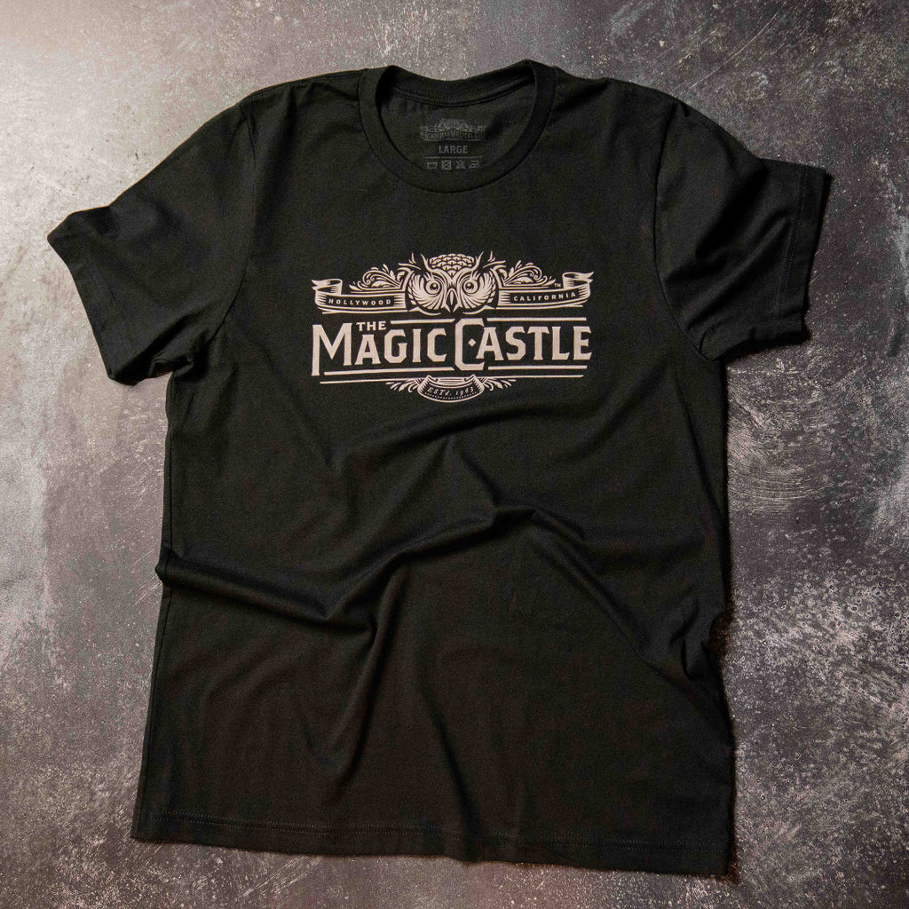 Magic Castle Latin T-Shirt