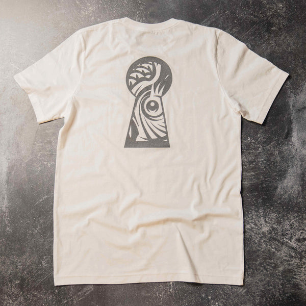 Keyhole Logo T-Shirt