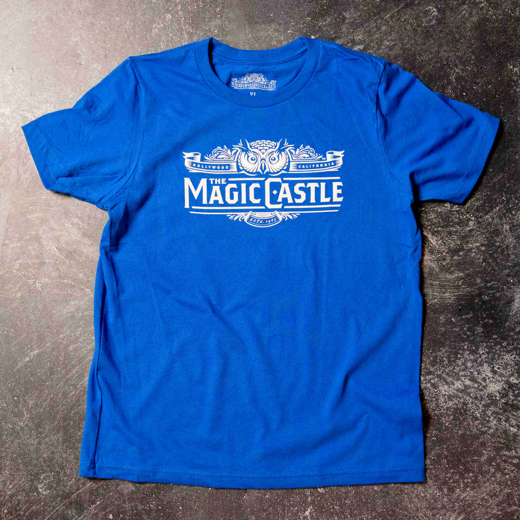 Youth Magic Castle T-Shirt