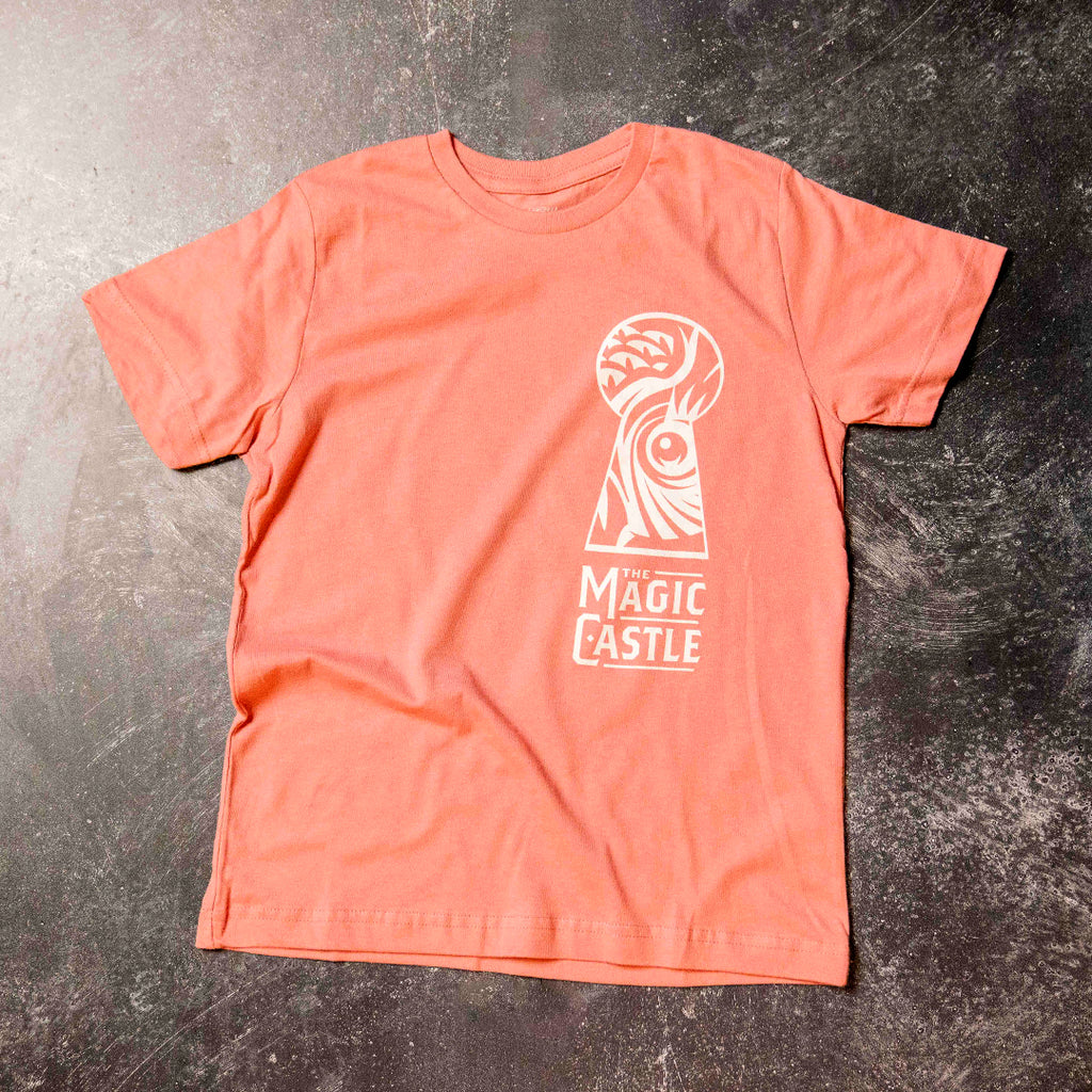 Youth Keyhole T-Shirt