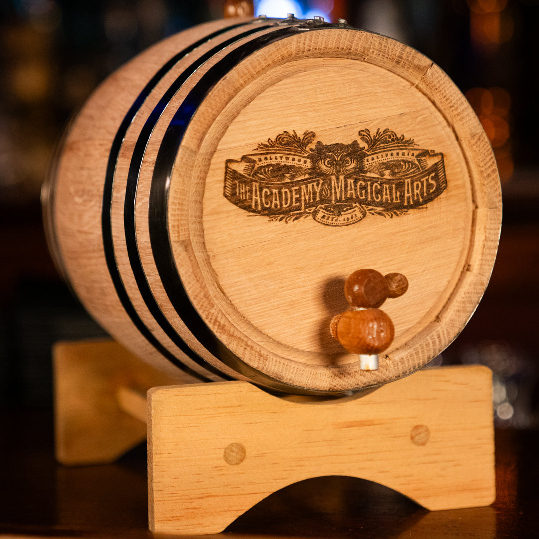 AMA 5L Oak Barrel