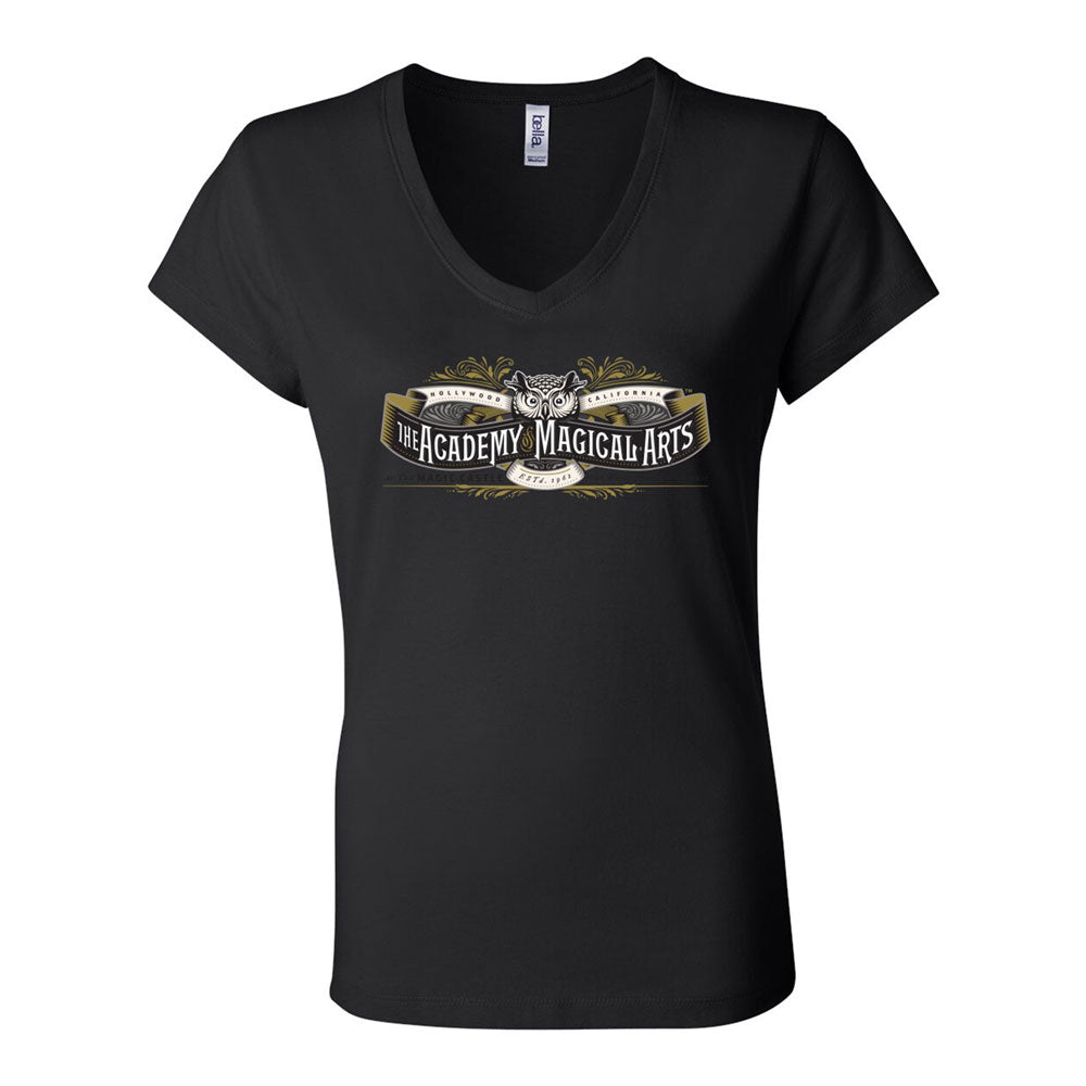 Women’s AMA Jersey V-Neck Tee