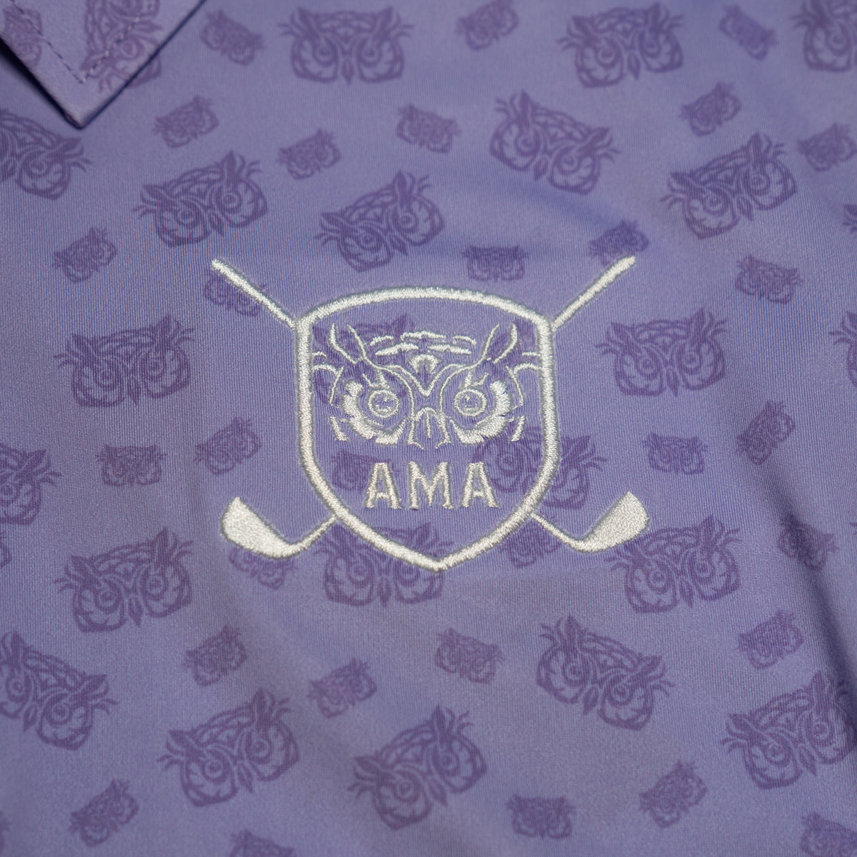 AMA Golf Polos