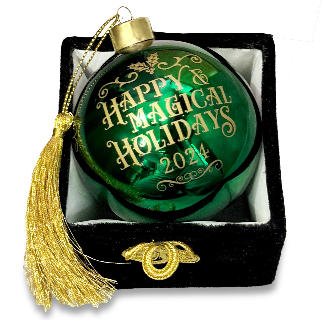 2024 Holiday Ornament