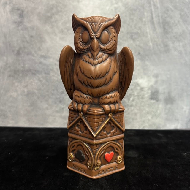 AMA Owl Tiki Mug