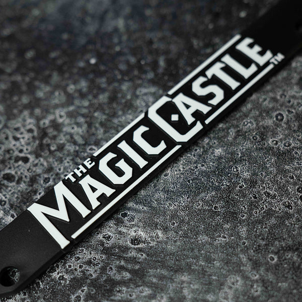 Magic Castle License Plate Frame