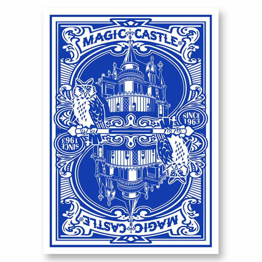 Magic Castle Playing Cards – Academy of Magical Arts Gift Shop