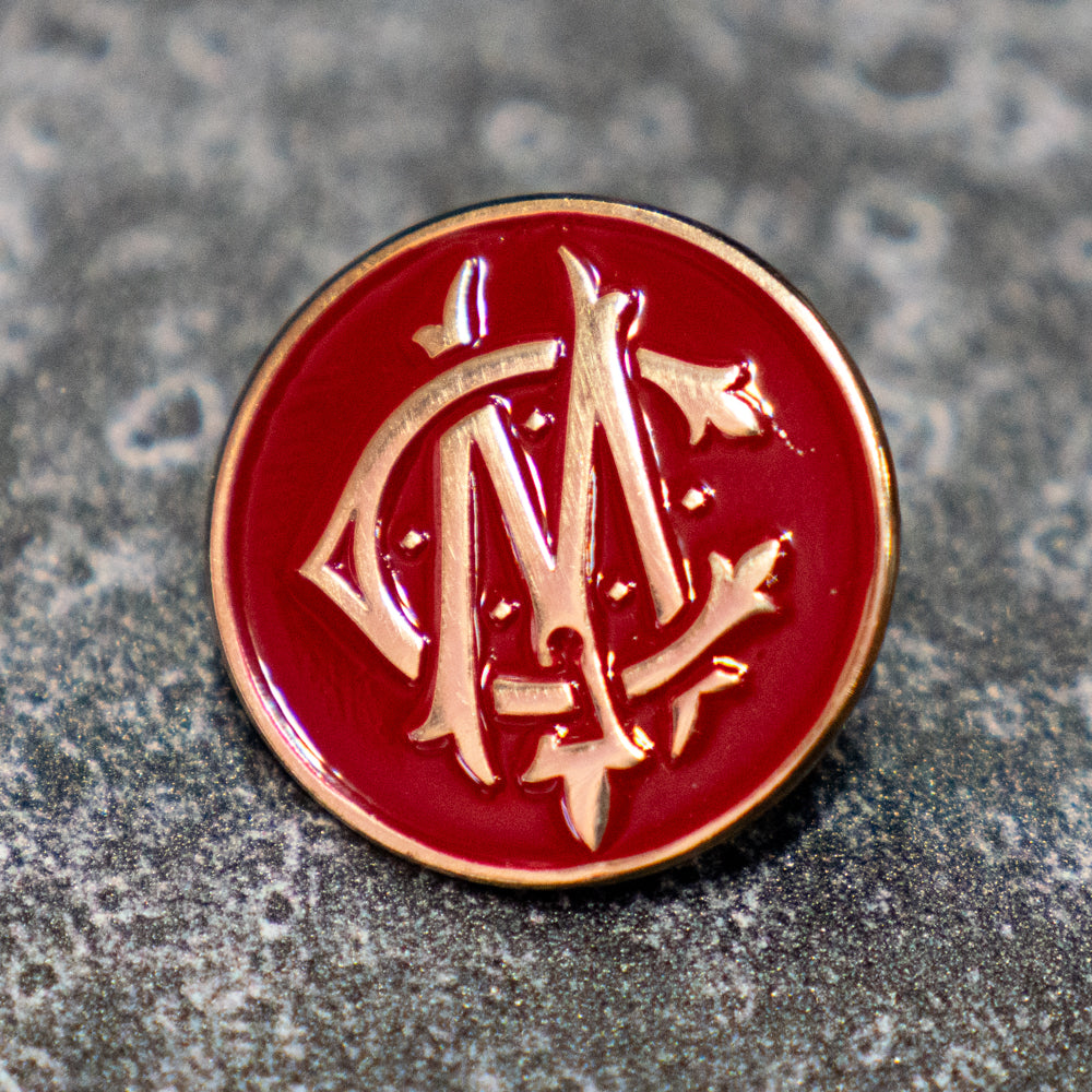 MC Circle Pin