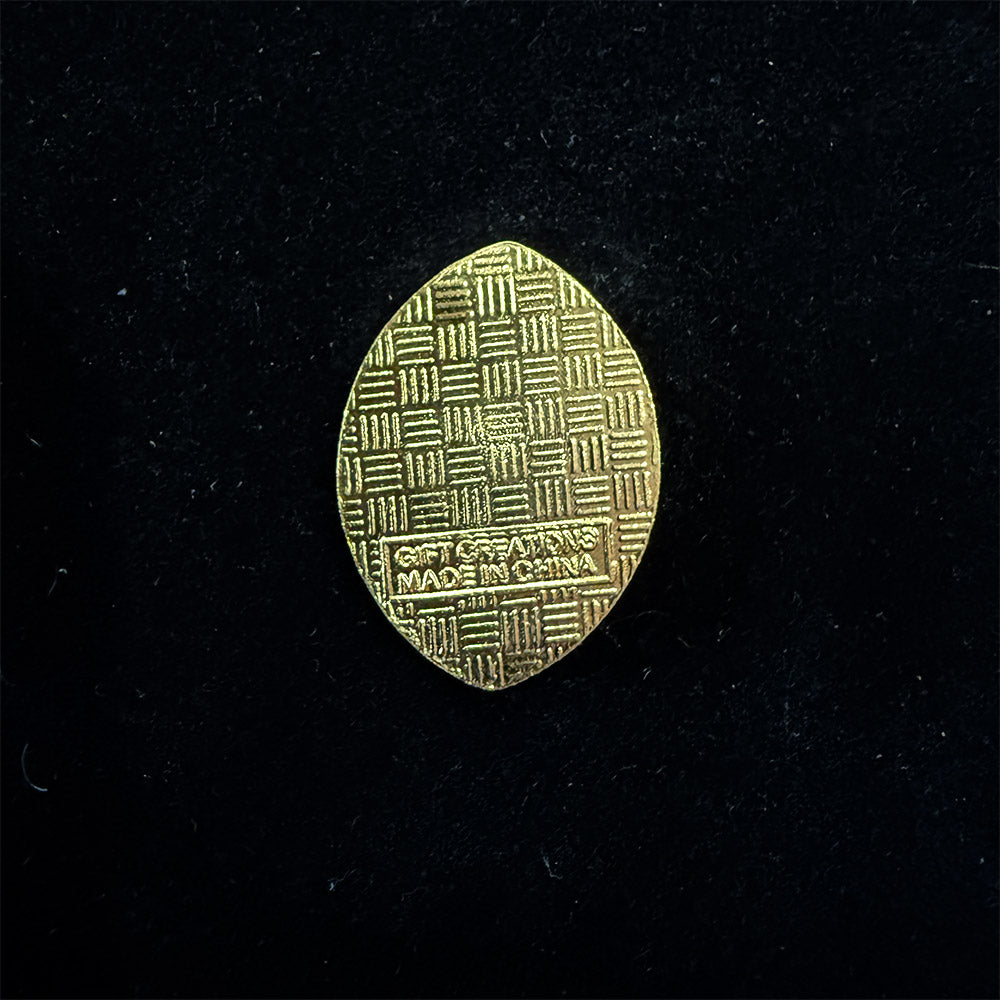 AMA Enamel Medallion