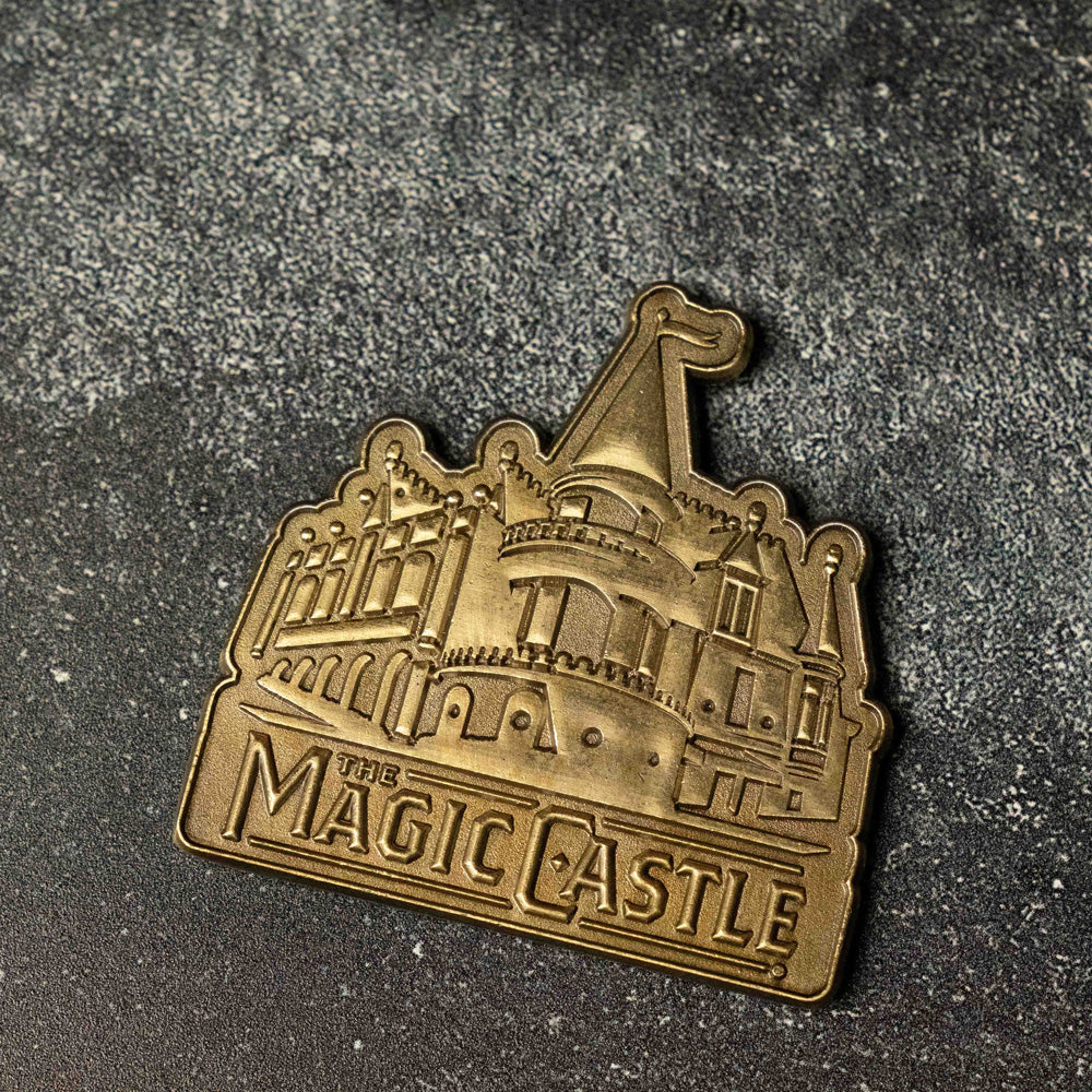 Magic Castle Magnet