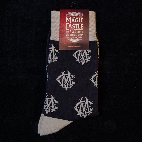 Magic Castle Crew Socks