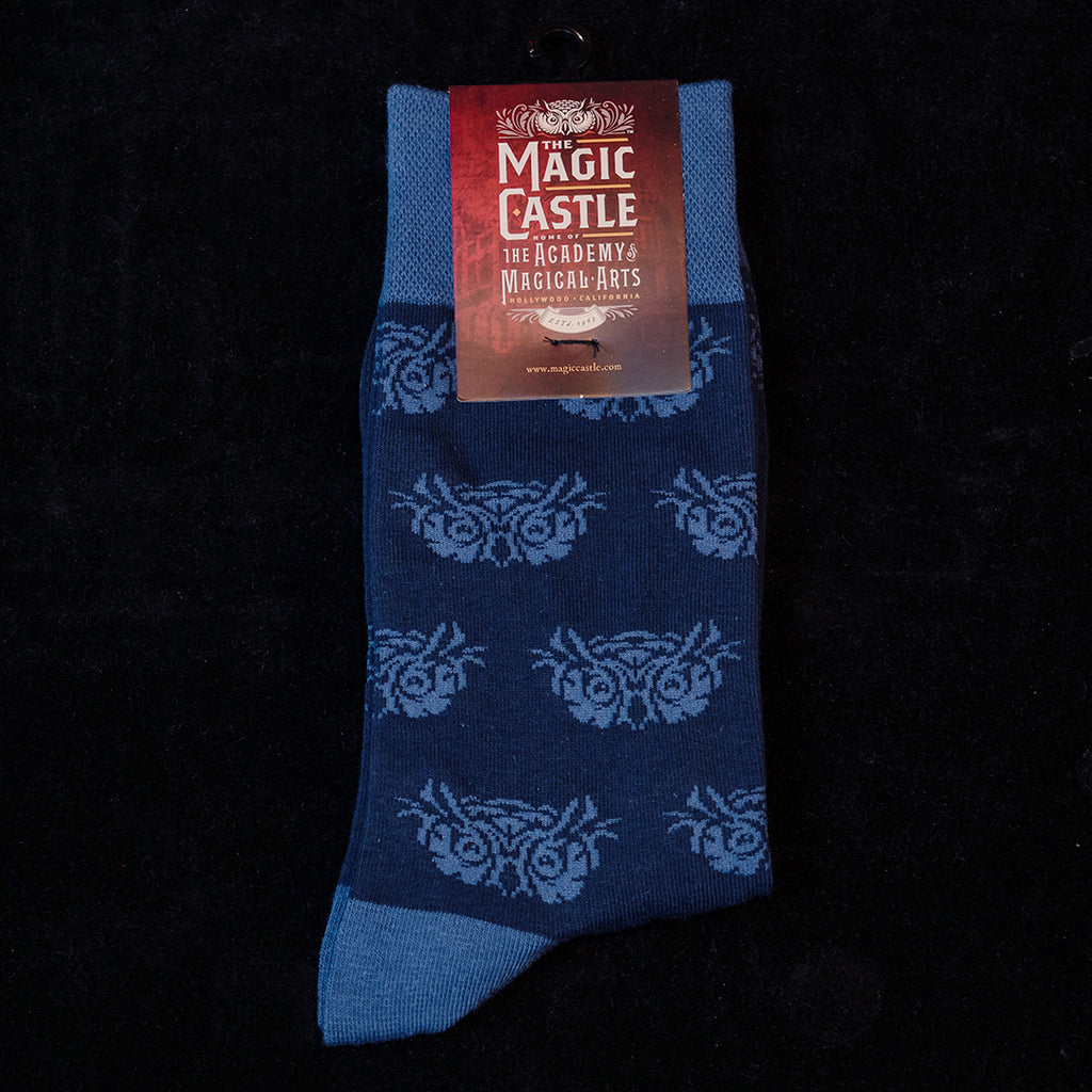 Magic Castle Crew Socks