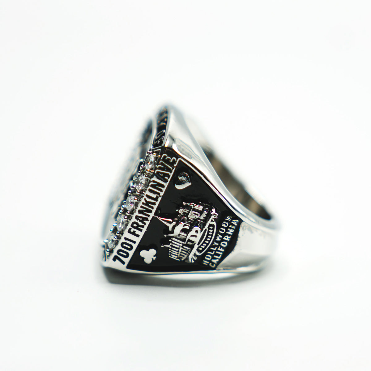 Associate Member-Only Ring