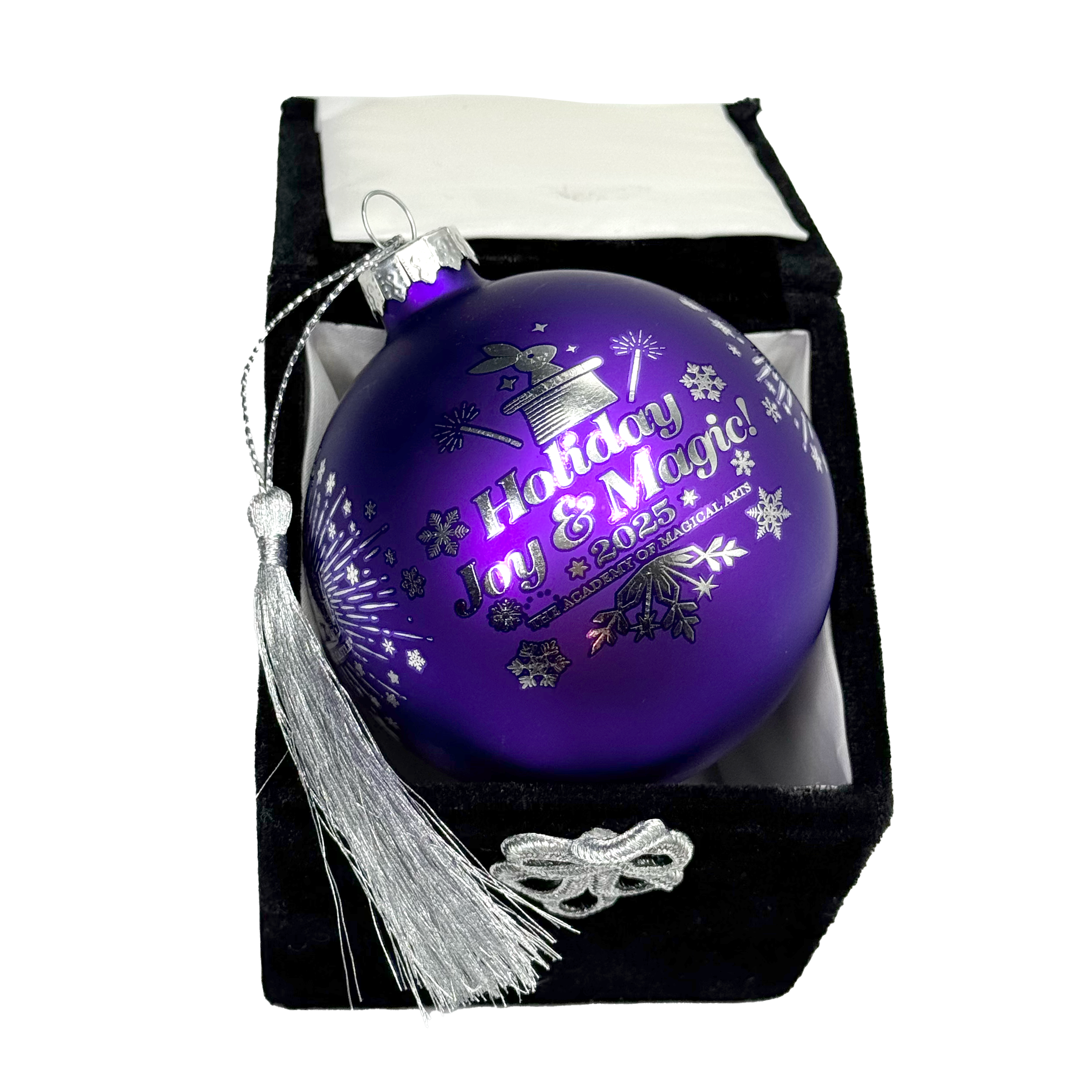 2025 Holiday Ornament