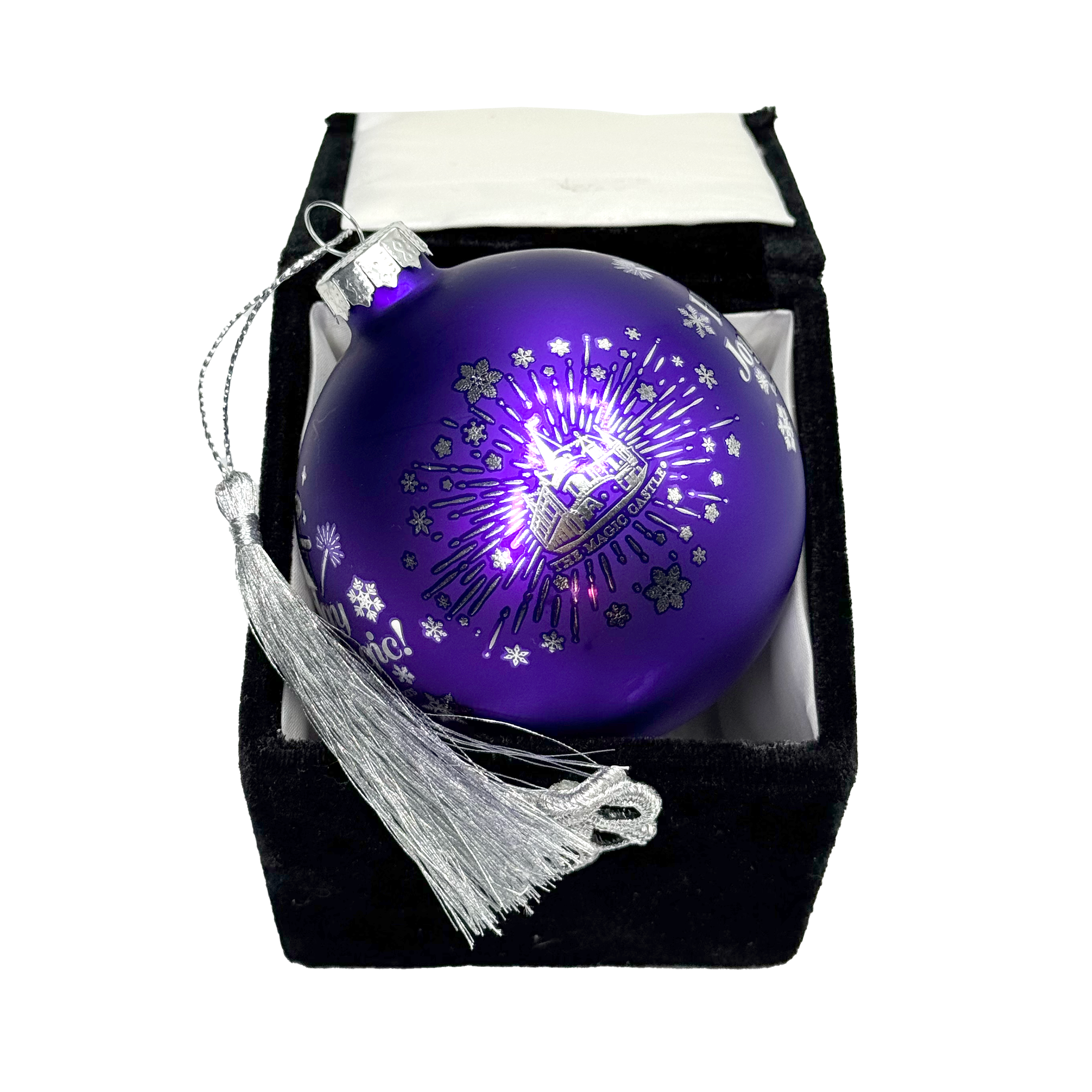 2025 Holiday Ornament