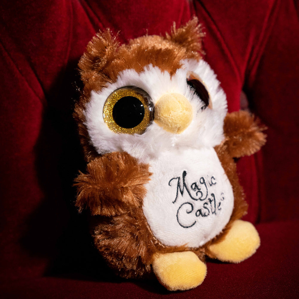 Plush Owl