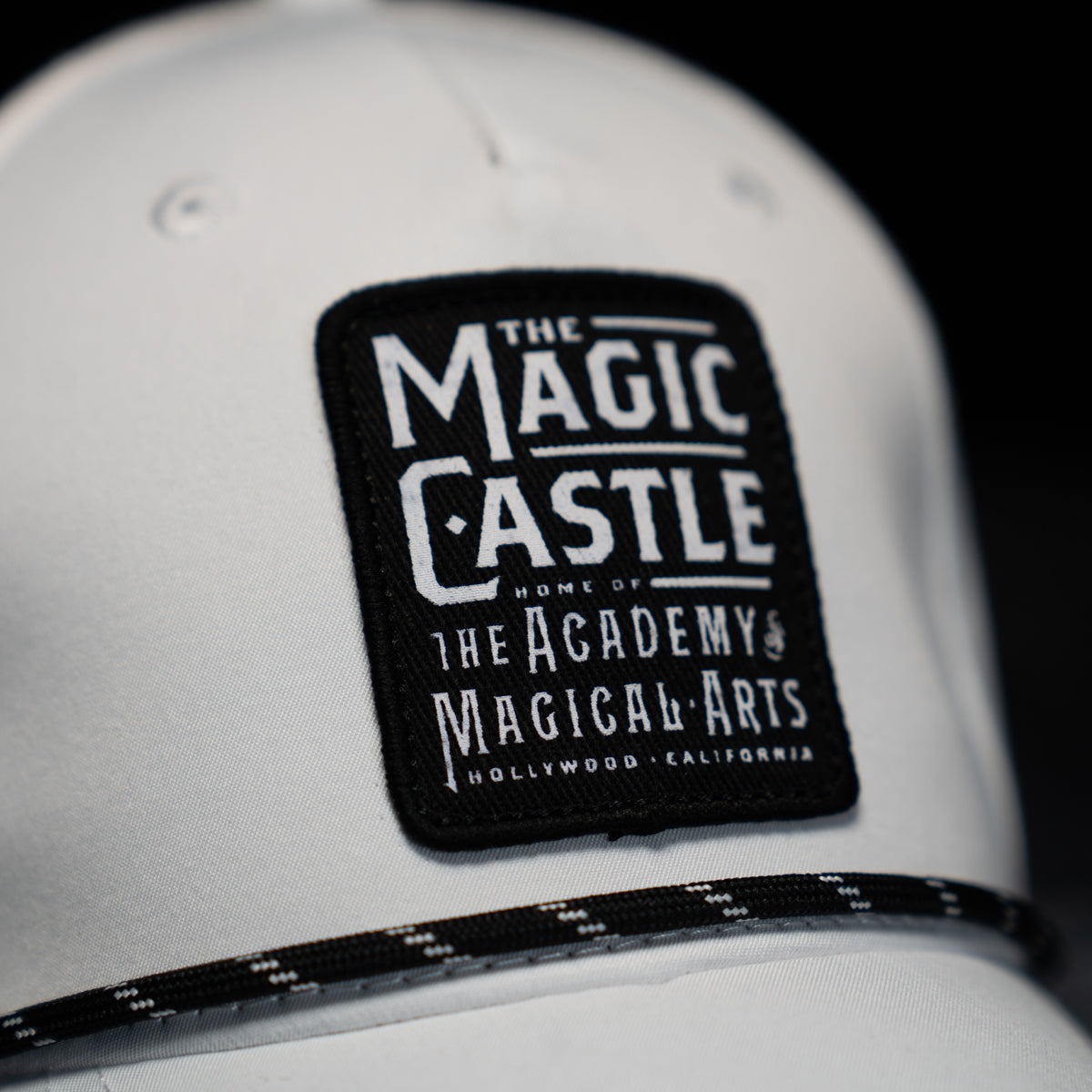 Magic Castle Rope Braid Hat