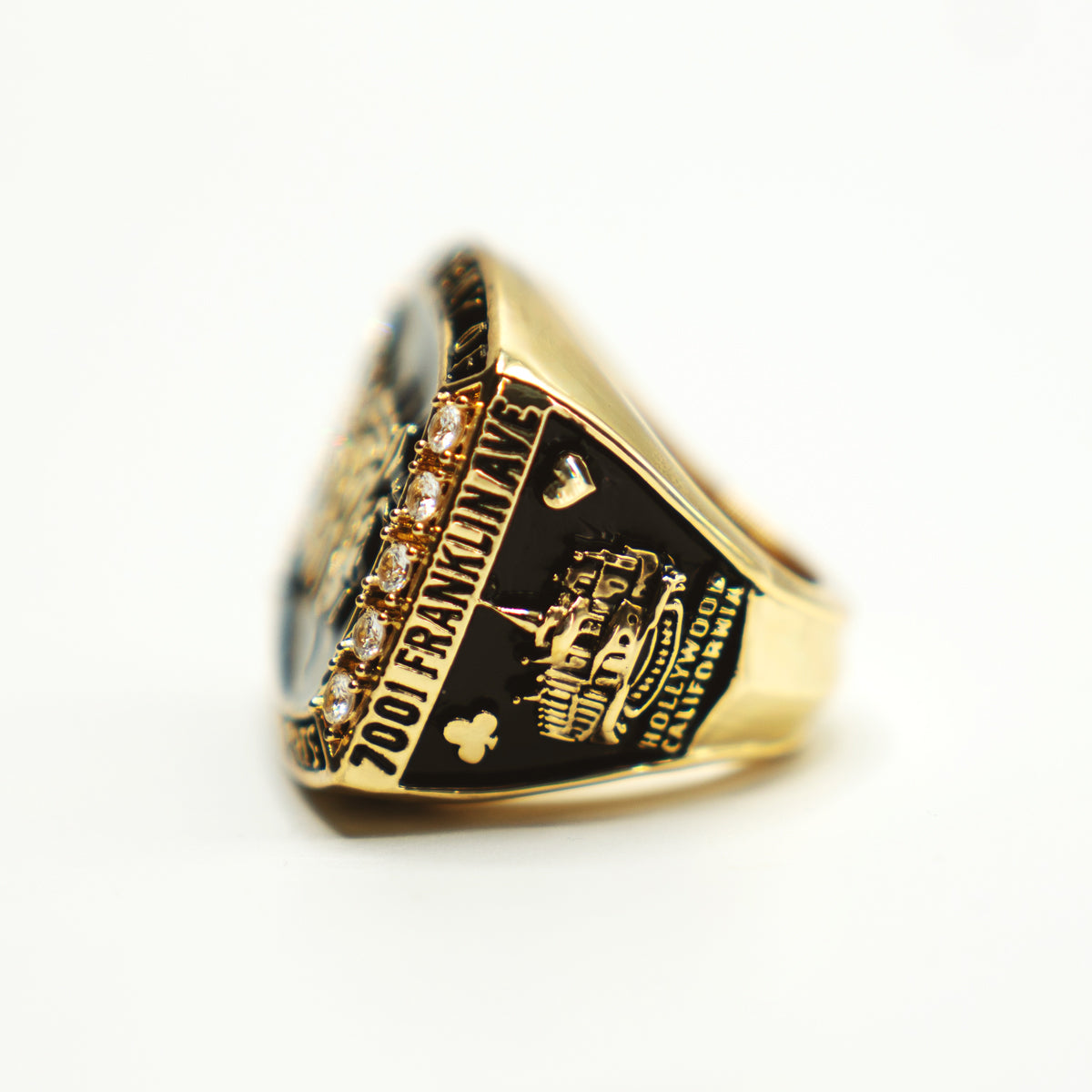 Magician Member-Only Ring