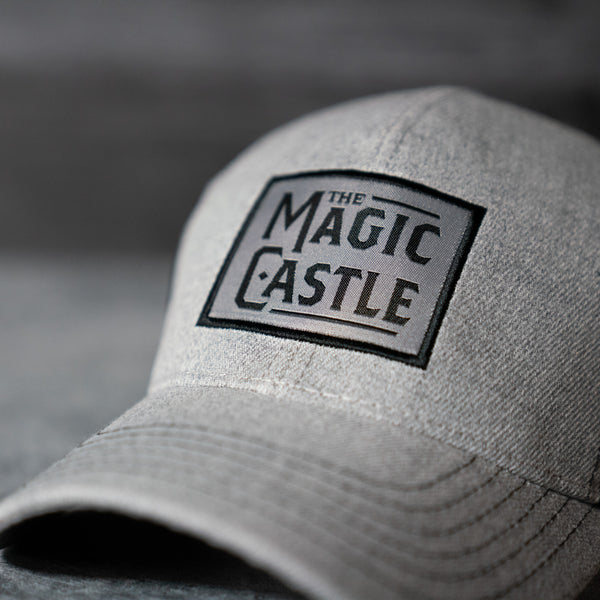 Magic Castle Trucker Hat