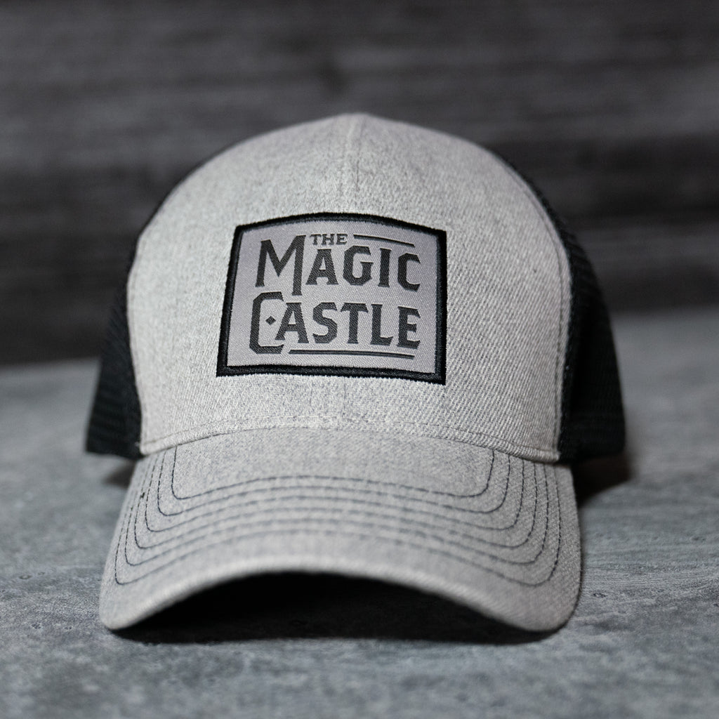 Magic Castle Trucker Hat