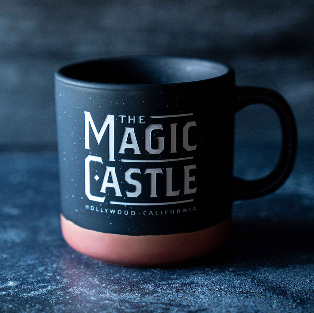 Magic Castle Ceramic Coffee Mug