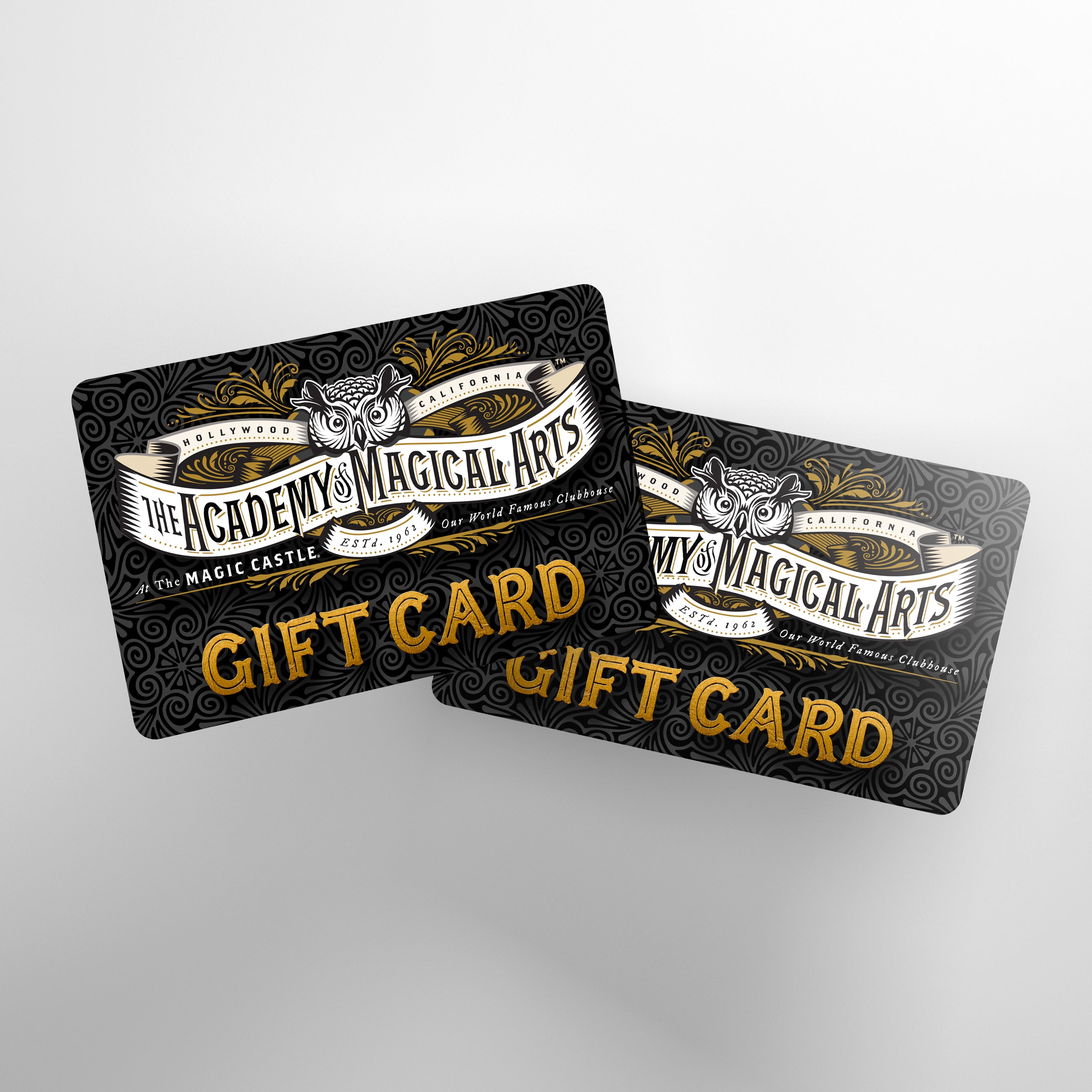 Digital Online Gift Shop Gift Card