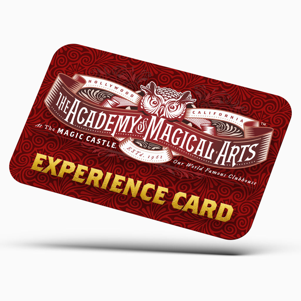 Magic Castle Experience Gift Card