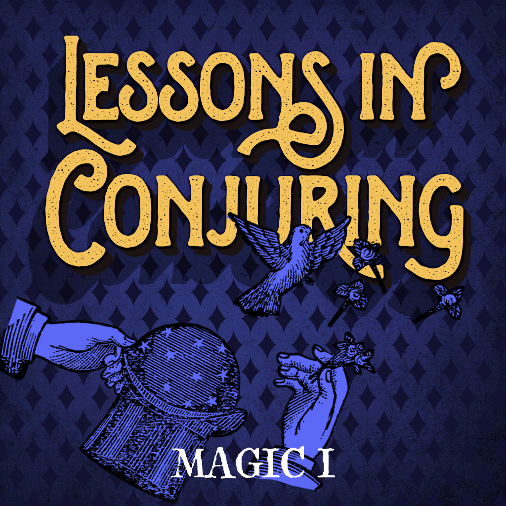 Magic I - Session 1 | January