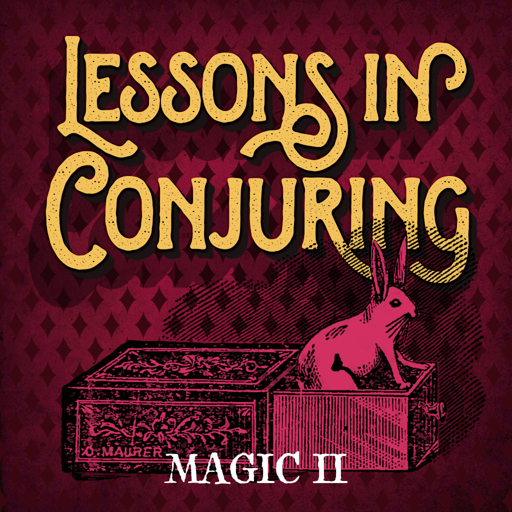 Magic II - Session 1 | January
