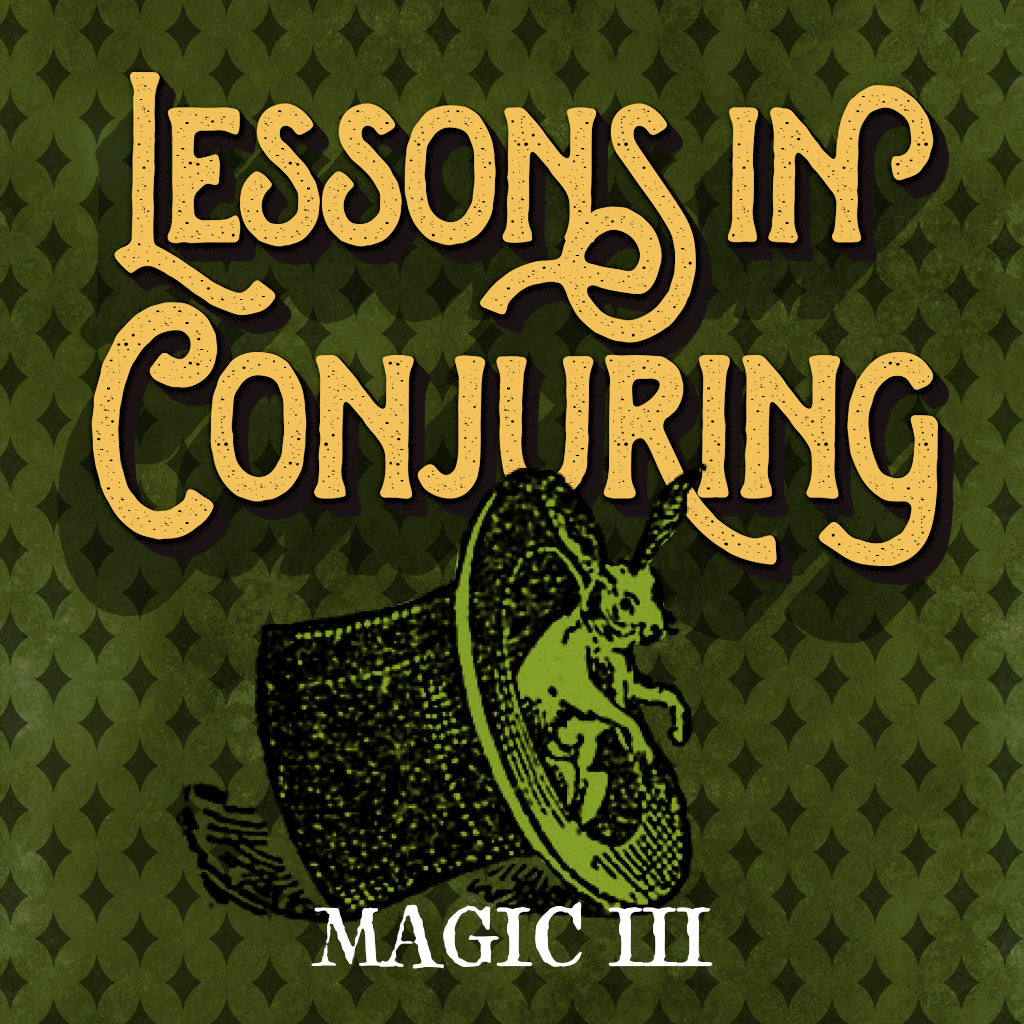 Magic III - Session 5.1 | Sunday | August 2024