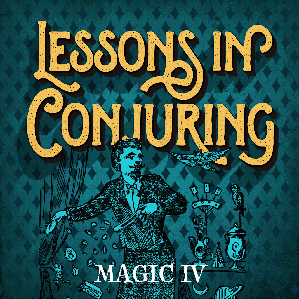 Magic IV - Session 6.1  | Sunday | November