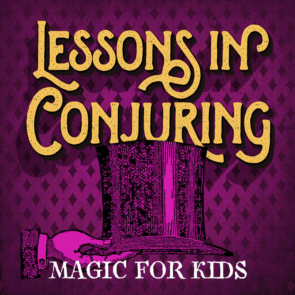 Magic for Kids - JUNE 2025