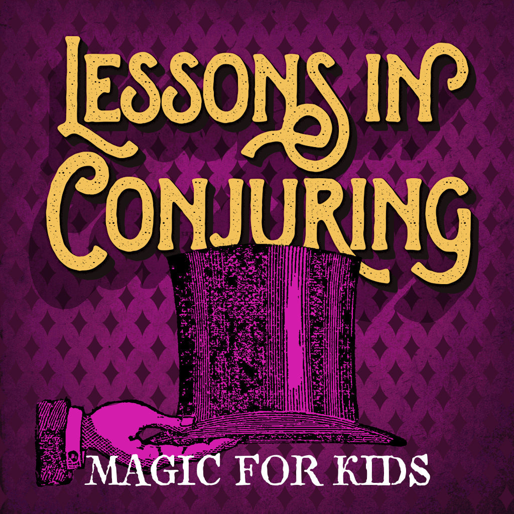Magic for Kids - June 2024