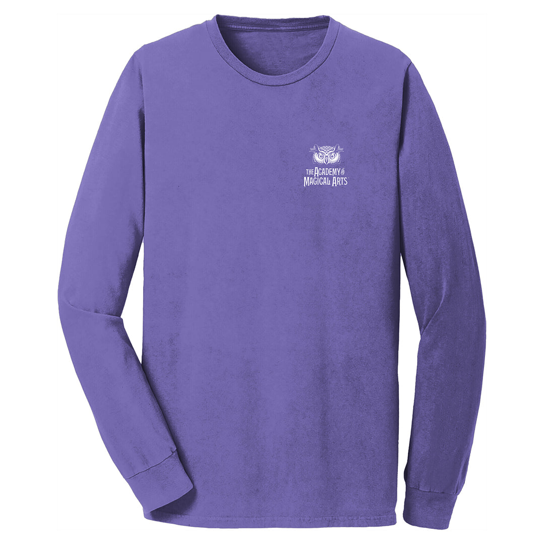 Beach Wash Long Sleeve Tee