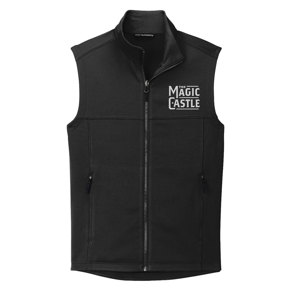 Men's Magic Castle Fleece Vest